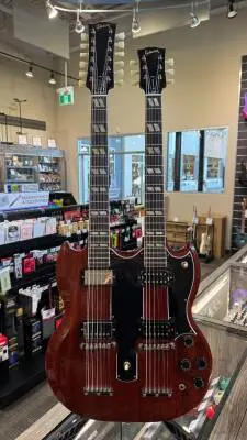 Gibson - Jimmy Page EDS1275JPVOCH 2